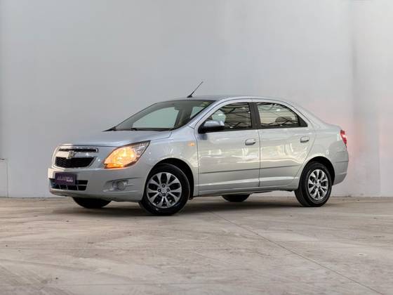 CHEVROLET COBALT 1.4 SFI LT 8V FLEX 4P MANUAL